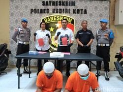 Pria Paruh Baya 5 Kali Perkosa Gadis Kediri hingga Hamil dan Melahirkan