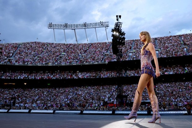 Konser Taylor Swift/Foto: Instagram.com/taylorswift Konser Taylor Swift/Foto: Instagram.com/taylorswift