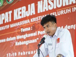 BEM Kristiani Apresiasi 100 Hari Kinerja Pemerintahan Prabowo-Gibran