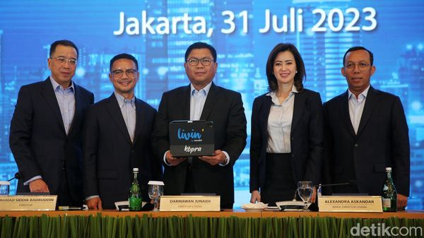 Bank Mandiri Raih Laba Bersih Rp 25,2 Triliun