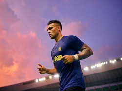 Lautaro Menunggu Kontrak Baru dari Inter