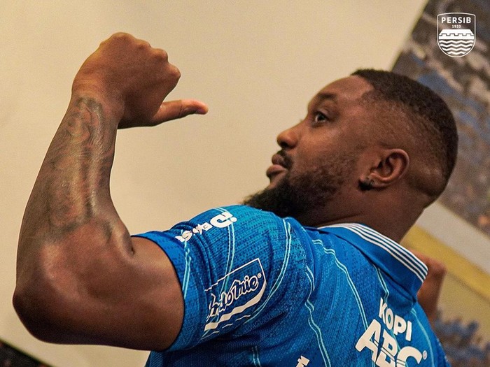 Levy Madinda.