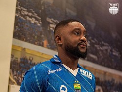 Alasan Levy Madinda Pilih Nomor Firman Utina di Persib