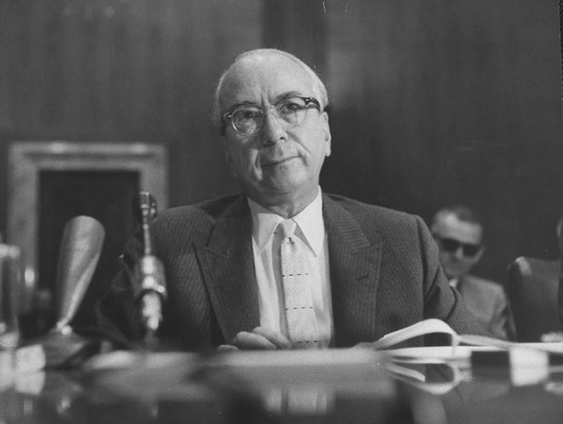 Lewis Strauss/ Foto: Art and Culture Google/Lewis Strauss Foto: Art and Culture Google/Lewis Strauss