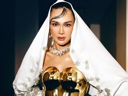 Luna Maya Rasakan Keseruan Lomba 17-an, Terakhir Kali Ikut SD