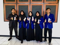 Bisa Cegah Jerawat, Mahasiswa UNY Buat Face Mist dari Ekstrak Belimbing Wuluh