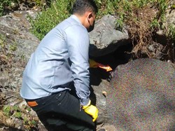 Geger, Warga Tulamben Temukan Mayat Mengering Terbaring di Bebatuan