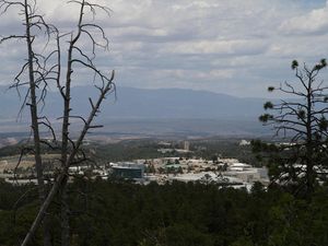 8 Fakta Kota Los Alamos yang Erat dengan Oppenheimer dan Bom Atom 8 Fakta Kota Los Alamos yang Erat dengan Oppenheimer dan Bom Atom
