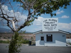Banjir Turis di Los Alamos gegara Oppenheimer Banjir Turis di Los Alamos gegara Oppenheimer