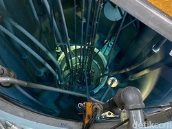 PLN Bakal Bangun Reaktor Modular Nuklir di Kalbar