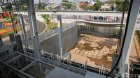 Melihat Lebih Dekat Sodetan Ciliwung Usai Diresmikan