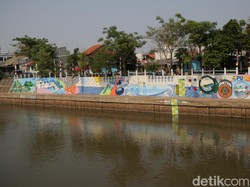 Pemprov DKI Sebut Normalisasi Ciliwung Fokus di 3 Wilayah hingga 2024