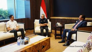 Menggaet Kerja Sama Dagang Indonesia-Portugal