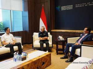 Menggaet Kerja Sama Dagang Indonesia-Portugal