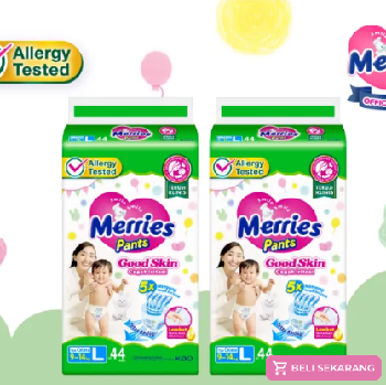 Merries Lazada