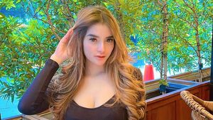 5 Potret Nabilla Aprillya Tak Mau Sering Selfie, Takut Ada yang Kangen