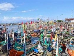 13 Ribu Nelayan Muncar Banyuwangi Ikut Gerakan Ingat Selamat Layar Indonesia