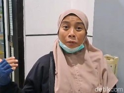 Momen Nyesek Saat Arimbi Bertanya Kenapa Ibu Tak Menengoknya ke RS
