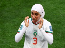 Nouhaila Benzina, Pemain Berhijab di Piala Dunia Wanita yang Menginspirasi