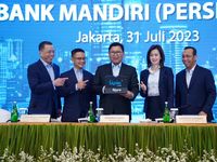 Berita Dan Informasi Digital Bank Mandiri Terkini Dan Terbaru Hari Ini ...