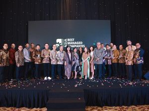 ParagonCorp Dinobatkan Jadi Indonesias Best Managed Companies 2023
