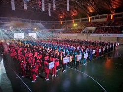 KAI Gelar Pekan Olahraga, Diikuti 1.138 Atlet dari 15 Kontingen