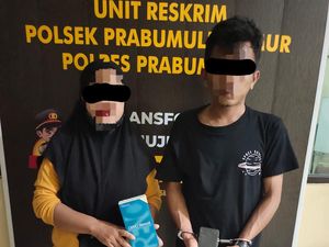 Dikasih HP Curian dari Pria Kenalan FB, Wanita Ini Diciduk Polisi