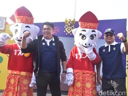 10.000 Pelajar Akan Ramaikan Popnas XVI di Sumsel