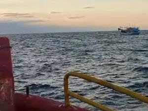 Basarnas Bali Hentikan Pencarian KM Sanjaya 86 yang Hilang Kontak Basarnas Bali Hentikan Pencarian KM Sanjaya 86 yang Hilang Kontak