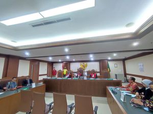 Tok! Gugatan Rp 5 Triliun Panji Gumilang ke Mahfud Md Dicabut