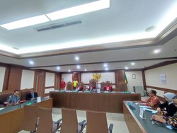 Hakim Sahkan Pencabutan Gugatan Rp 5 T Panji Gumilang ke Mahfud Md