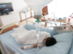 Penjelasan Kemenkes China soal Pneumonia Misterius