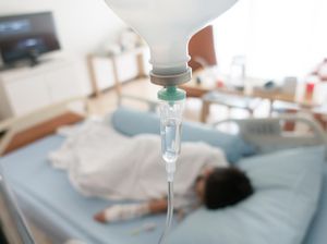 Penjelasan Kemenkes China soal Pneumonia Misterius Penjelasan Kemenkes China soal Pneumonia Misterius