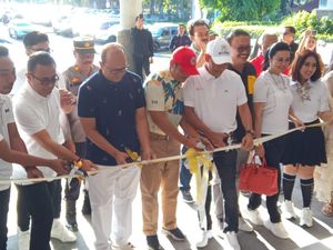 Bali International Golf Resmi Dibuka, Sasar Pegolf Gen Z dan Milenial