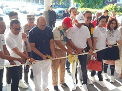 Bali International Golf Resmi Dibuka, Sasar Pegolf Gen Z dan Milenial