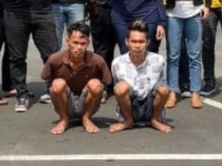 Aksi Nekat Bapak-Anak Bajak Ponsel Milik Kapolda Jateng