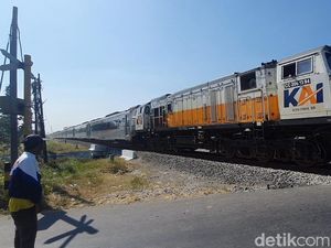 Luxio Tertabrak KA Dhoho Tewaskan 6 Orang di Jombang Naik Tahap Penyidikan Luxio Tertabrak KA Dhoho Tewaskan 6 Orang di Jombang Naik Tahap Penyidikan
