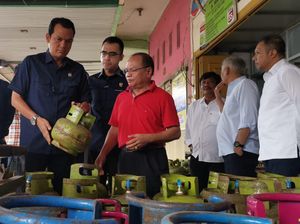 Cegah Kelangkaan, Komisi VI DPR Minta Begal LPG Subsidi Ditindak Tegas