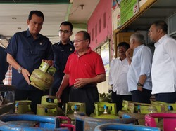 Cegah Kelangkaan, Komisi VI DPR Minta Begal LPG Subsidi Ditindak Tegas