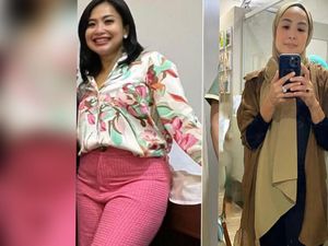 Berhasil Enyahkan BB 11 Kg, Ini Resep Diet Ala Feni Rose Berhasil Enyahkan BB 11 Kg, Ini Resep Diet Ala Feni Rose