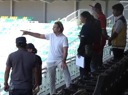 FIFA Apresiasi Perawatan GBT saat Cek Stadion Jelang Piala Dunia U-17