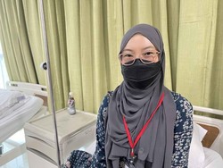 Rutin Transfusi Darah, Peserta JKN: Tak Ada Sepeserpun Keluarkan Biaya