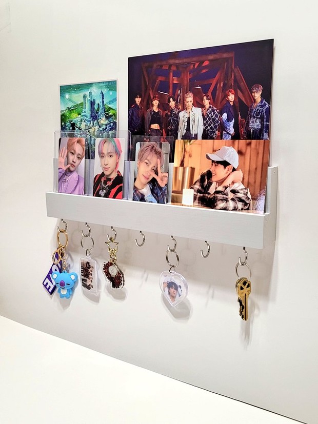 Photocard / Foto: Kpopmap.com Photocard / Foto: Kpopmap.com