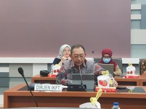 Kemenperin Ramal Industri Tekstil Menggeliat Jelang Tahun Politik