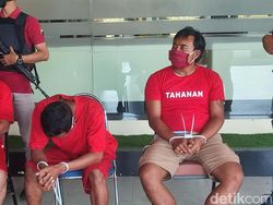 Dibekuk di Semarang, Kurir Sabu 4 Kg Tergiur Janji Biaya Nikah Bulan Depan