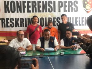 Tak Kapok 3 Kali Masuk Bui, Residivis Pencurian Ditangkap Lagi Tak Kapok 3 Kali Masuk Bui, Residivis Pencurian Ditangkap Lagi