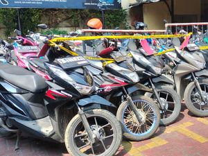 Jadi Incaran Maling, Ini Fitur Keamanan di Honda BeAT sampai Nmax