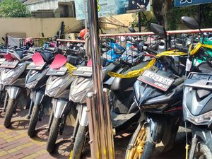 Honda BeAT Hasil Curian Ternyata Cuma Dijual Segini ke Penadah Honda BeAT Hasil Curian Ternyata Cuma Dijual Segini ke Penadah