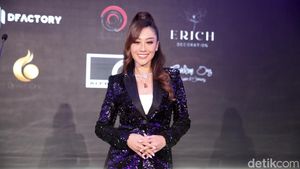 5 Pesona Poppy Capella Sang National Director Miss Universe Indonesia