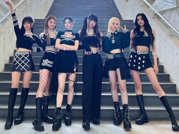 Potret EVERGLOW/ Foto: instagram.com/official_everglow Potret EVERGLOW